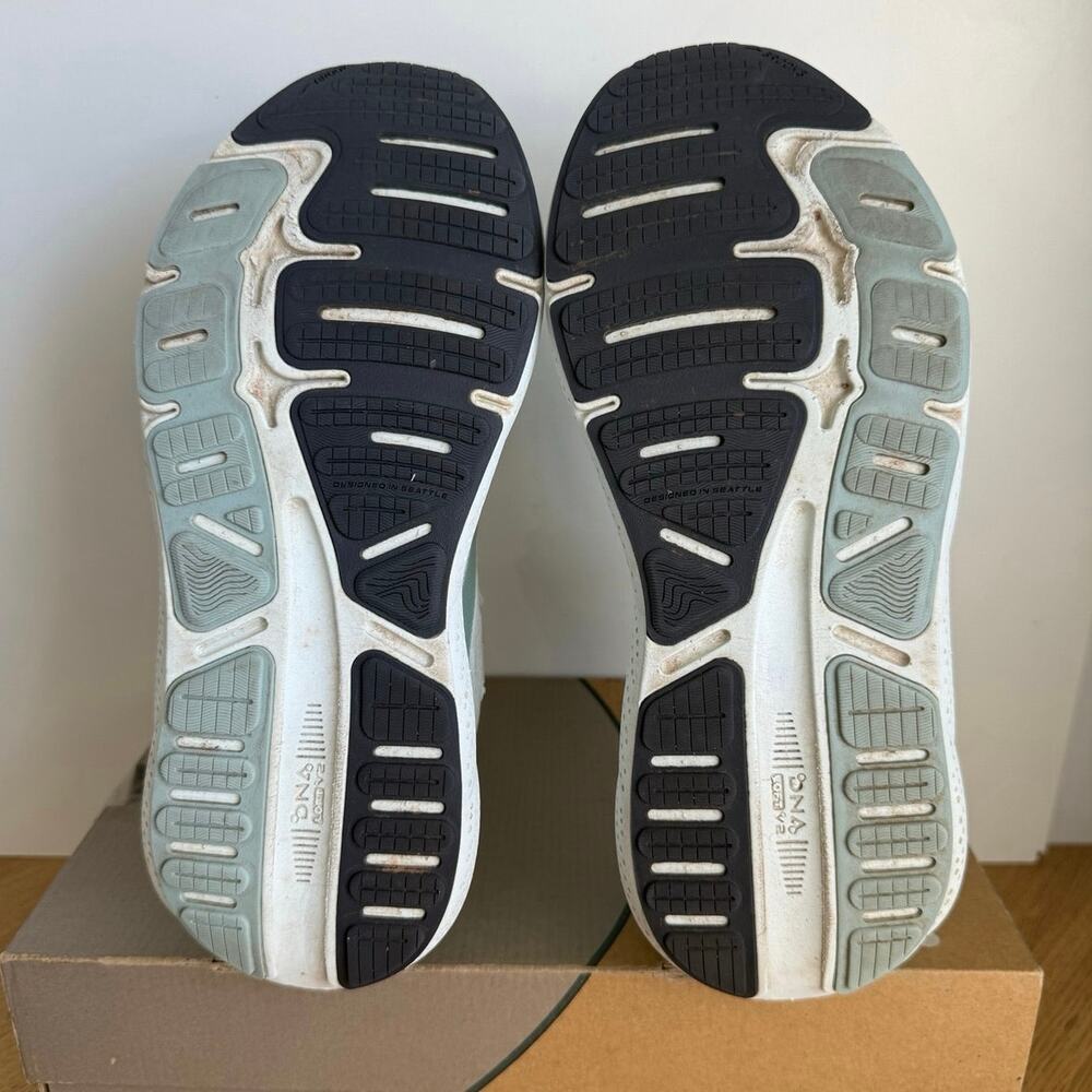 Brooks Ghost Max Skylight/ Cloud Blue Men Running Sneakers- SZ 8.5 - Picture 11 of 12
